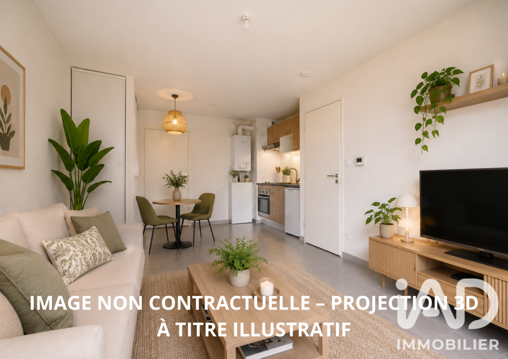 Vente Appartement Vente Appartement 2 pièces Seysses
