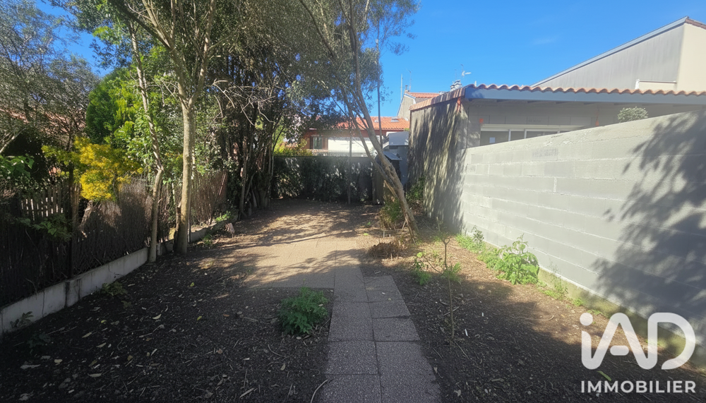 Vente Maison de ville 3 pièces