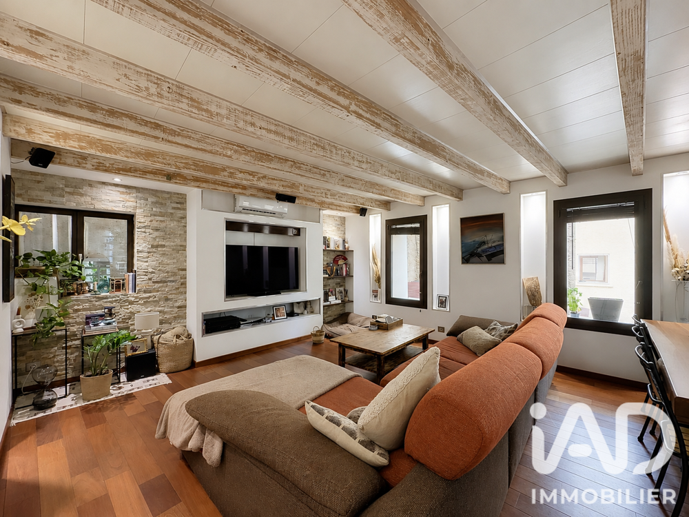 Vente Maison Vente Maison de village 5 pièces Baixas
