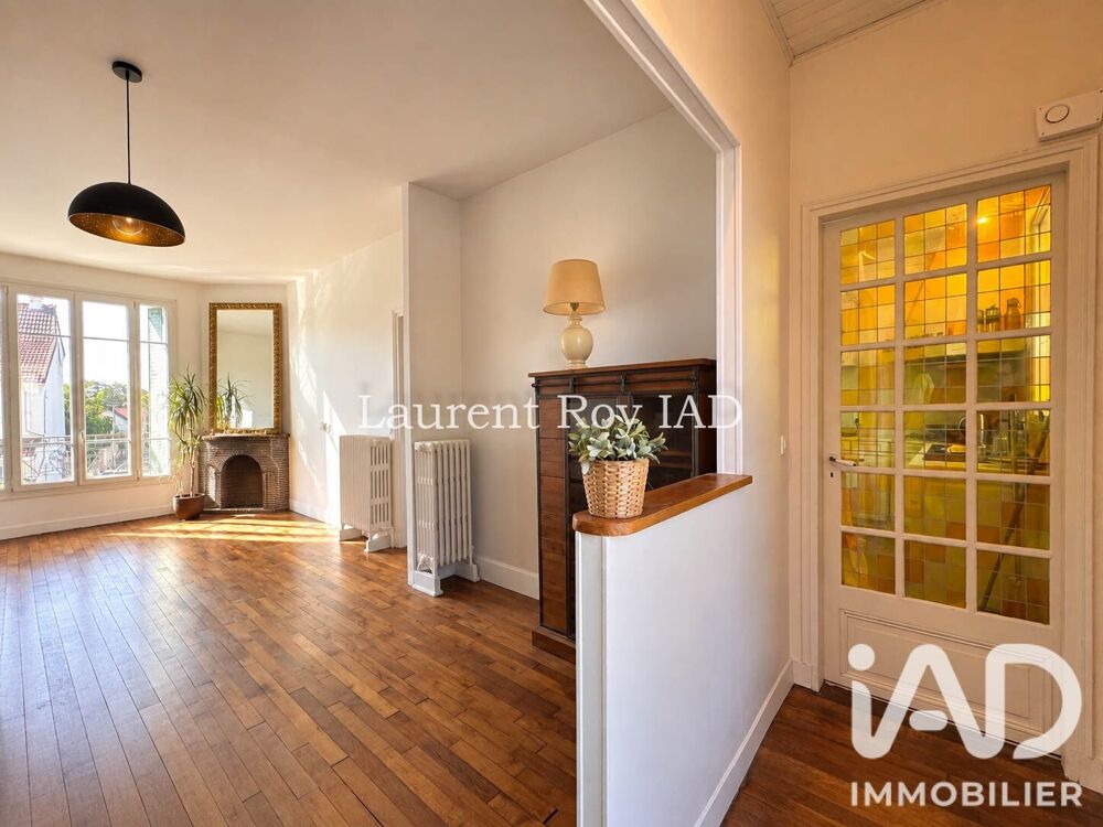 Vente Appartement Vente Duplex 5 pièces Saint-leu-la-forêt