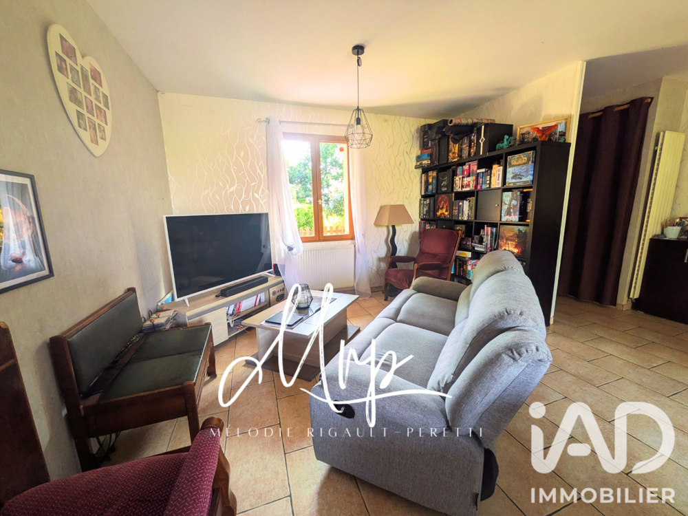 Vente Maison Vente Maison/villa 6 pièces Courtonne-les-deux-Églises
