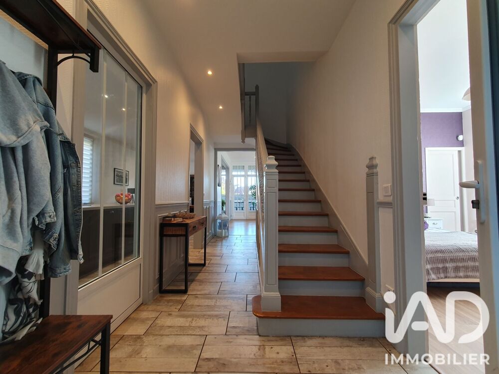 Vente Maison Vente Maison traditionnelle 9 pièces Verberie