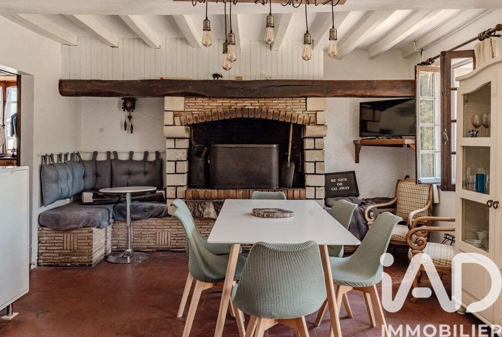 Vente Maison de campagne 7 pièces