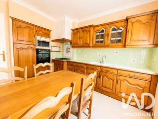  Maison à vendre 7 pièces 142 m²