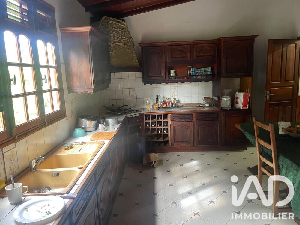 Vente Immeuble Vente Immeuble 137 m&sup2; Deshaies