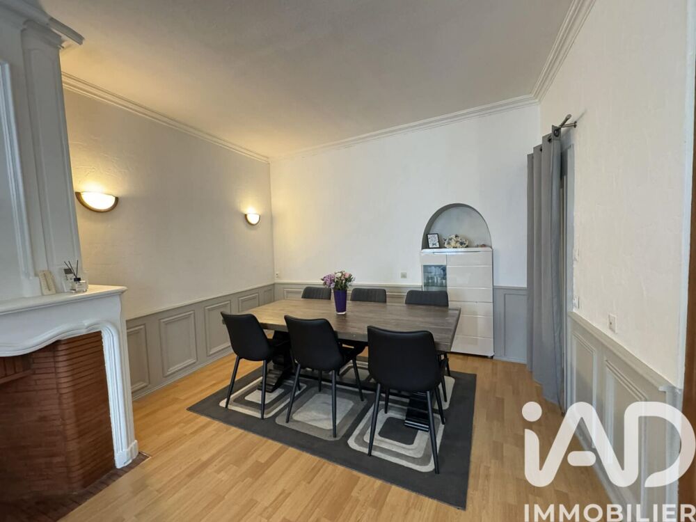Vente Maison/villa 7 pièces