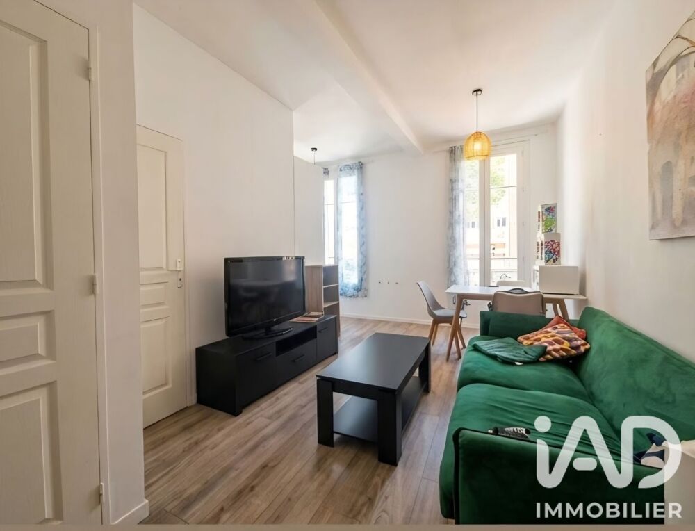 Vente Appartement Vente Appartement 2 pièces Nice