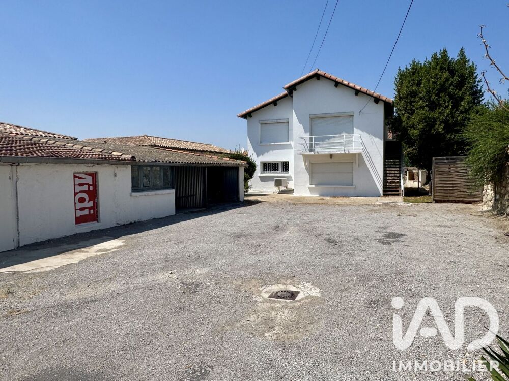 Vente Maison Vente Maison/villa 6 pièces Frontignan