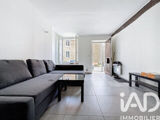  Appartement � vendre 1 pi�ce 23 m�