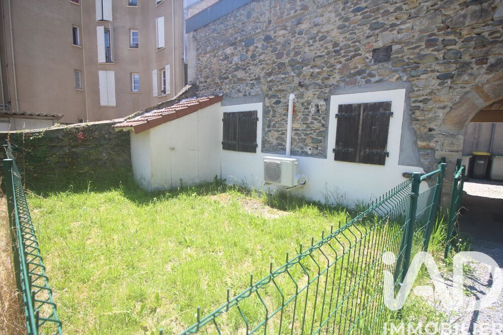 Vente Immeuble Vente Immeuble 51 m&sup2; Oloron-sainte-marie