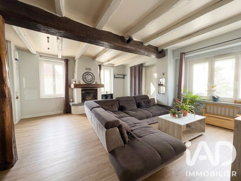   Vente Maison/villa 7 pièces Maison - 7 pièce(s) - 150 m²