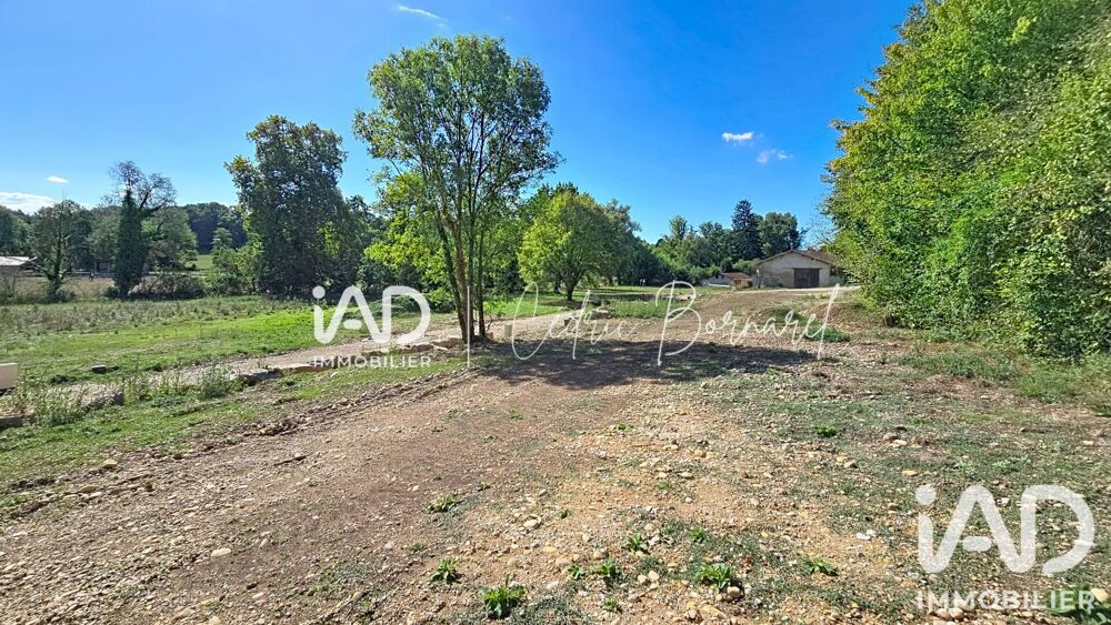 Vente Terrain Vente Terrain à bâtir 592 m&sup2; Montagnat