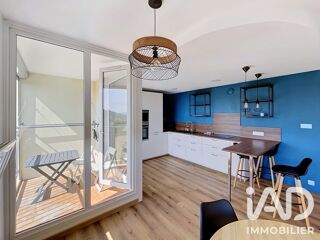  Appartement à vendre 4 pièces 79 m²