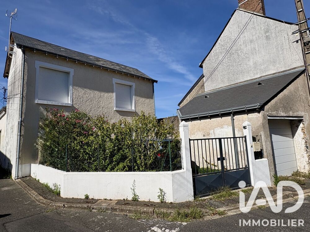 Vente Maison de ville 6 pièces