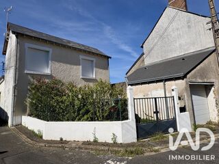 Maison à vendre 6 pièces 134 m²