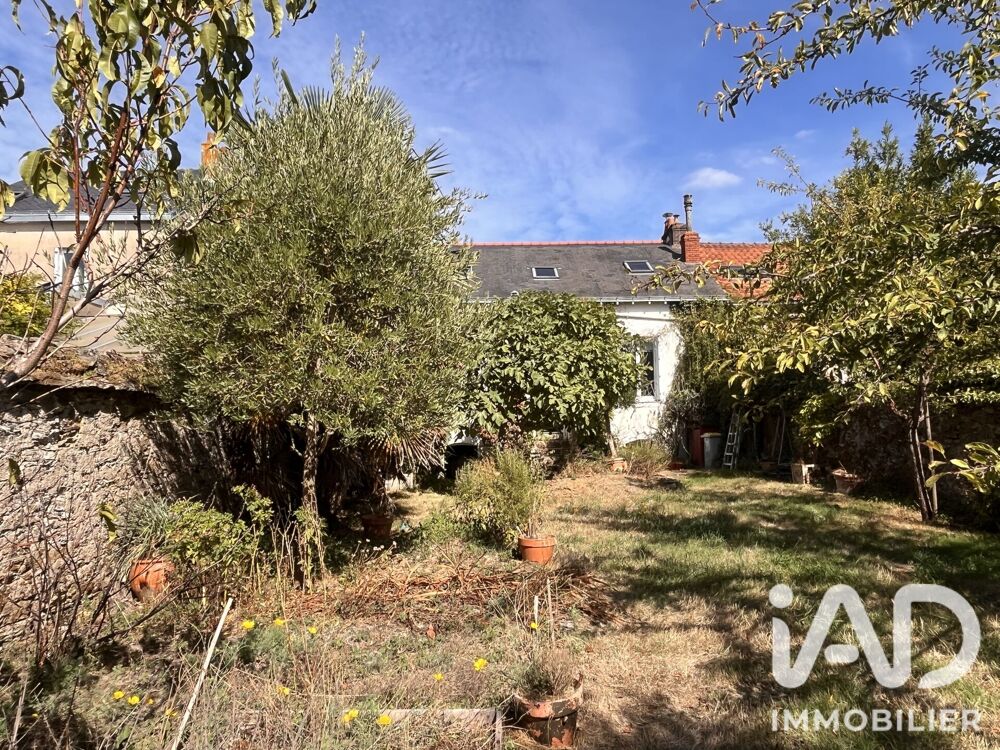 Vente Maison Vente Maison/villa 5 pièces Nantes
