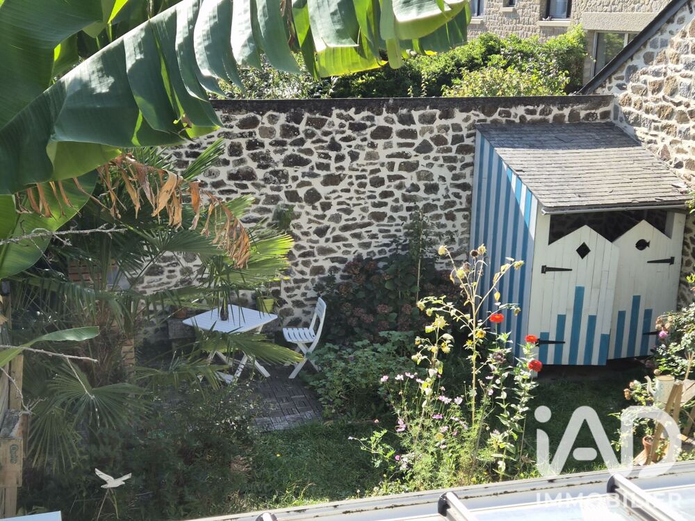 Vente Maison Vente Maison de ville 7 pièces Fougères