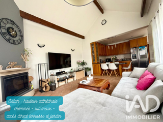  Maison à vendre 4 pièces 70 m²