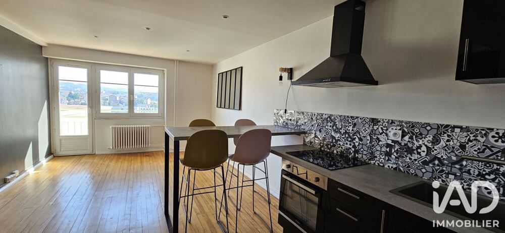 Vente Appartement Vente Appartement 3 pièces Saint-Étienne