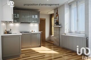  Maison à vendre 3 pièces 75 m²