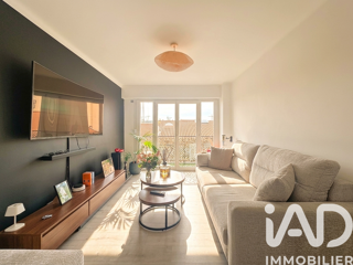  Appartement � vendre 2 pi�ces 43 m�