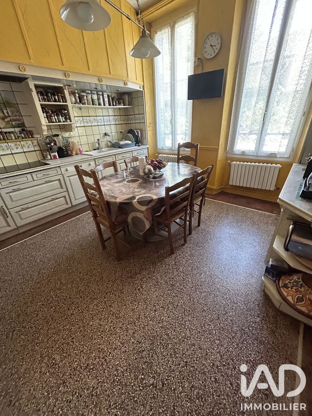 Vente Maison Vente Maison/villa 7 pièces Laroche-saint-cydroine