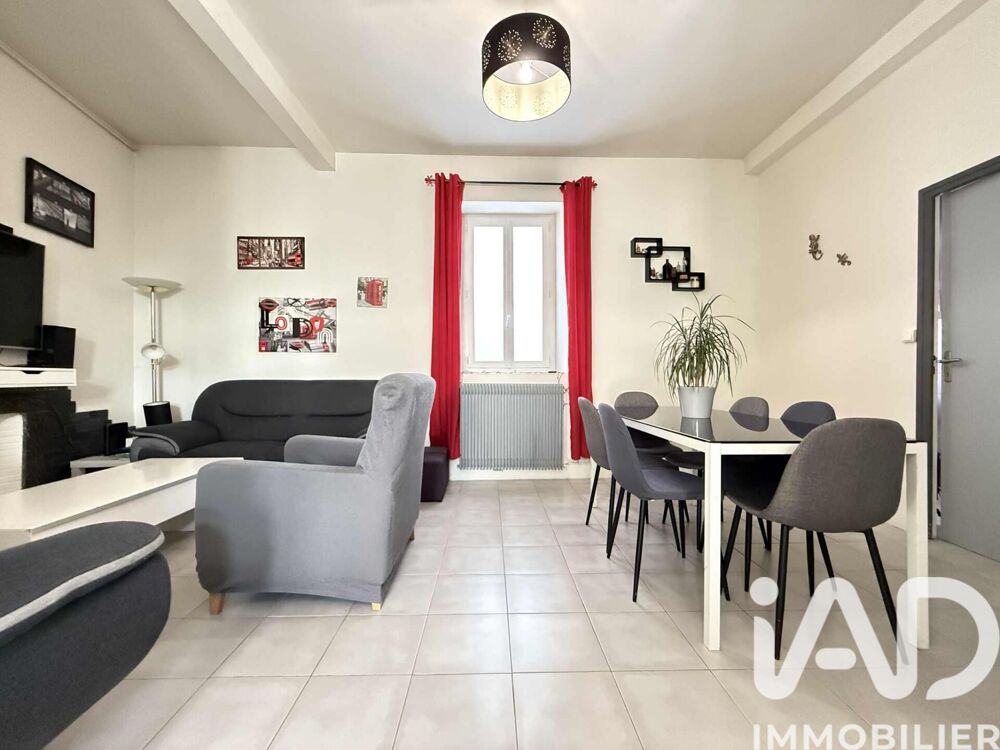 Vente Maison Vente Maison/villa 5 pièces Saint-jean-de-la-ruelle