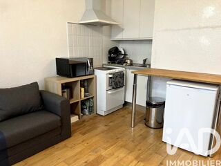  Appartement à vendre 2 pièces 27 m²