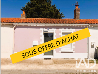  Maison à vendre 2 pièces 48 m²