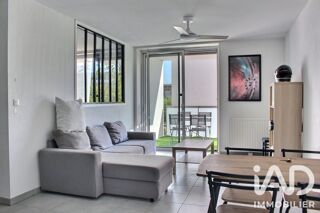  Appartement à louer 3 pièces 58 m²