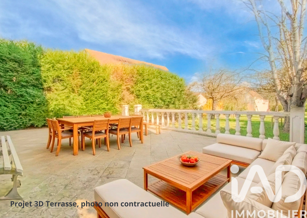 Vente Maison/villa 8 pièces