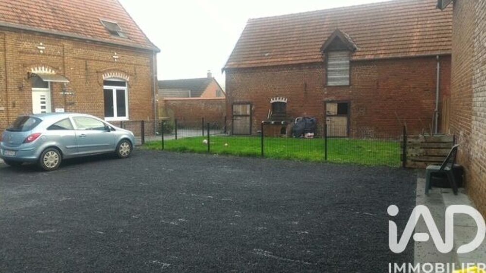 à vendre  Maison Ablain-Saint-Nazaire (62153)