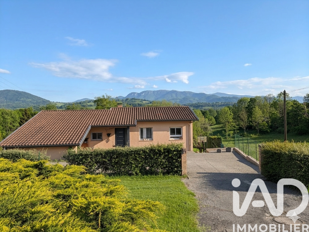 Vente Maison/villa 6 pièces
