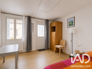  Appartement à vendre 1 pièce 16 m²