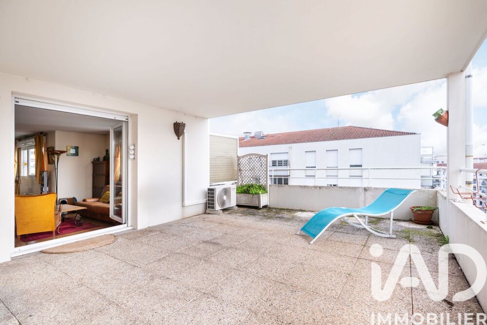 Vente Appartement Vente Appartement 4 pièces Villeurbanne