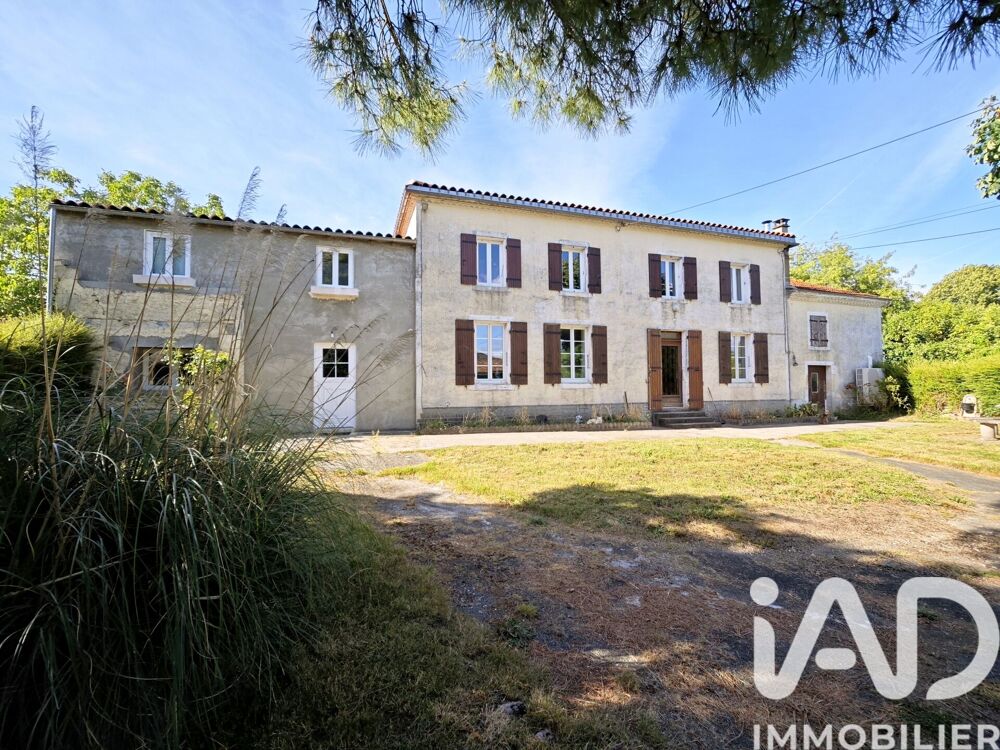 Vente Maison de campagne 8 pièces