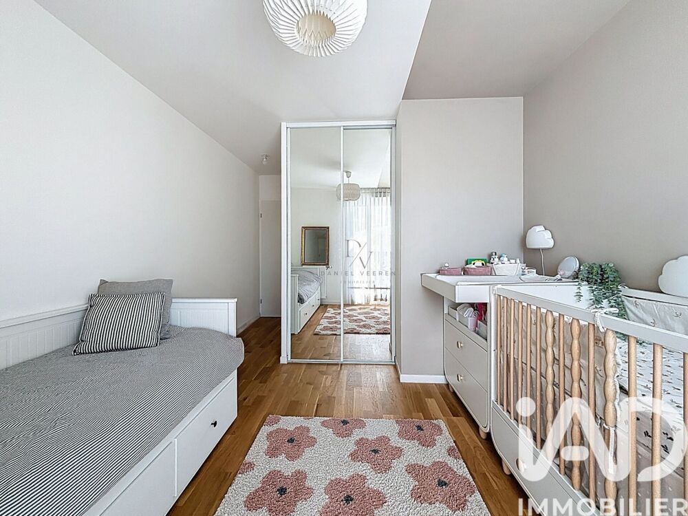 vente Appartement - 4 pièce(s) - 91 m² Clamart (92140)