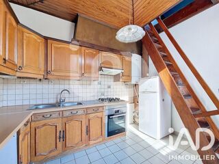  Appartement à vendre 2 pièces 28 m²