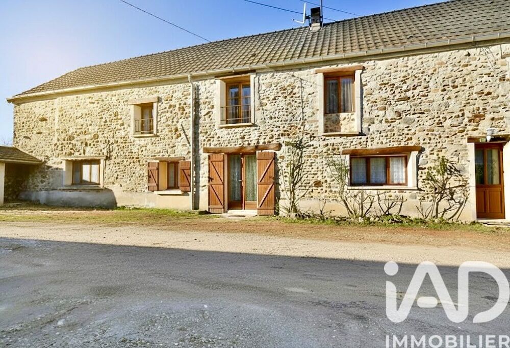 Vente Maison Vente Maison de village 6 pièces Grisolles
