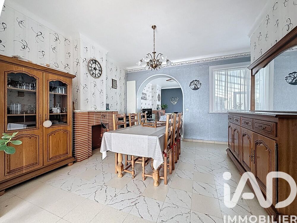 Vente Maison Vente Maison/villa 5 pièces Tourcoing