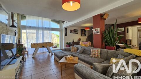   Vente Maison de village 6 pièces Maison - 6 pièce(s) - 192 m²