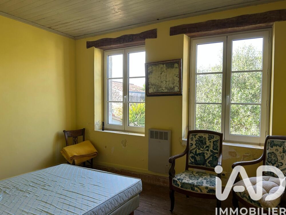 à vendre  Maison Loix (17111)
