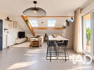  Appartement à vendre 3 pièces 62 m²