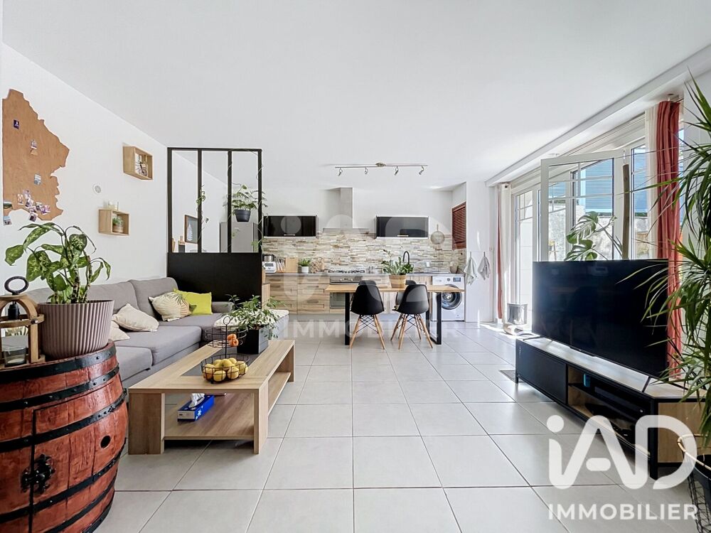 vente Appartement - 2 pièce(s) - 56 m² Pau (64000)