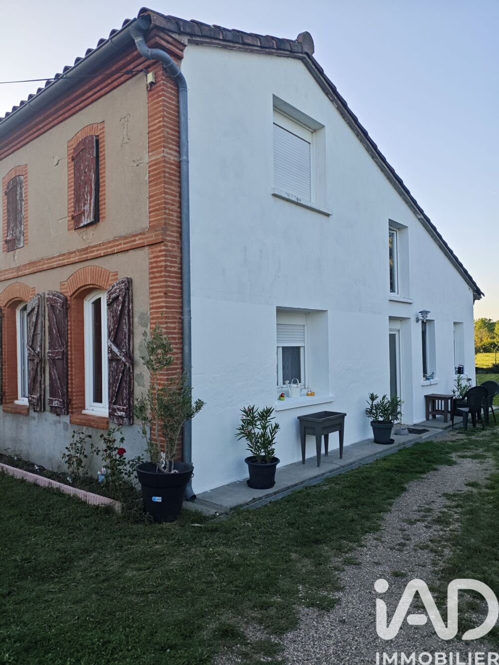 Vente Maison Vente Maison/villa 7 pièces Villemur-sur-tarn