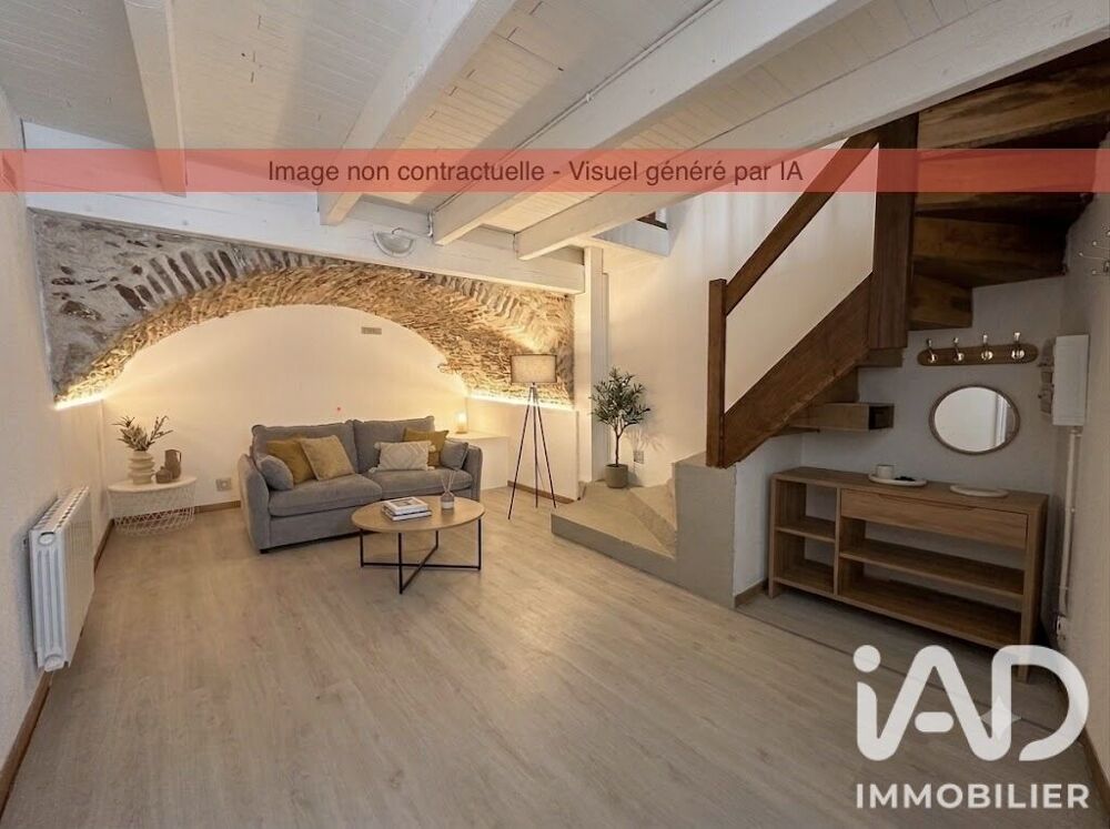Vente Maison Vente Maison de ville 3 pièces Cahors