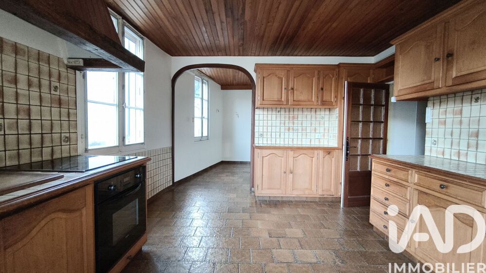 Vente Maison de village 3 pièces
