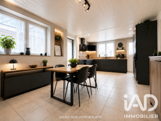  Maison à vendre 7 pièces 138 m²
