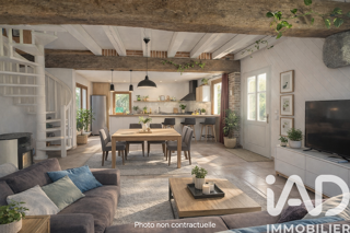  Maison à vendre 4 pièces 89 m²