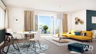  Appartement à vendre 5 pièces 108 m²
